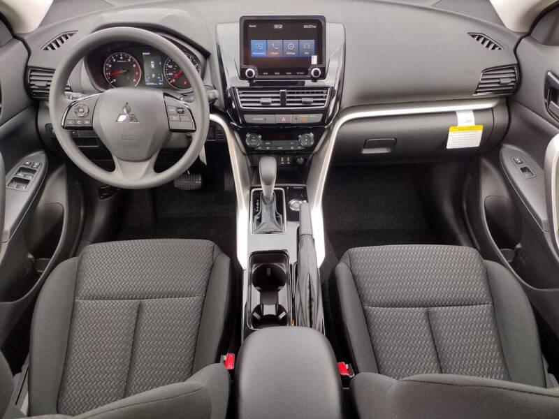 2026 Mitsubishi Eclipse Cross ES