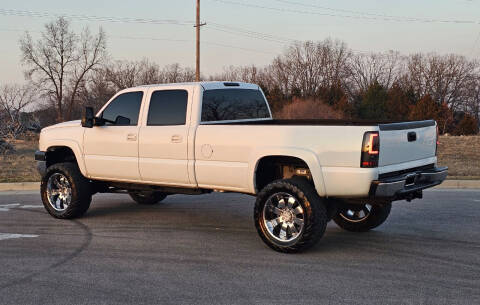 2006 Chevrolet Silverado 2500HD LT2