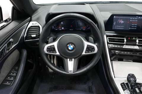 2020 BMW 8 Series 840i