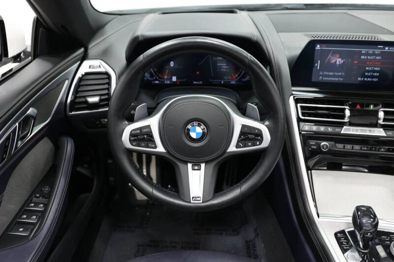 2020 BMW 8 Series 840i