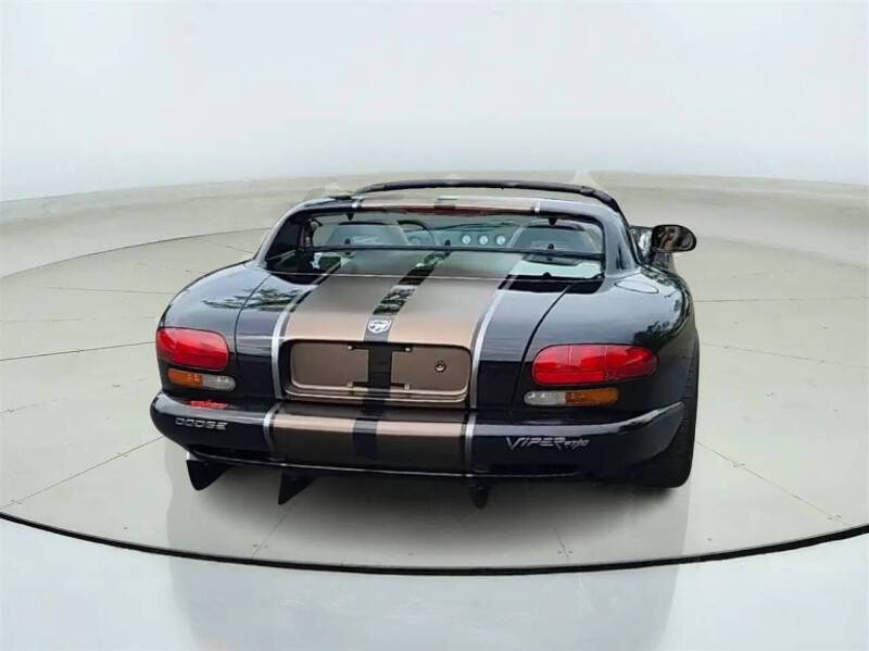 1995 Dodge Viper RT/10