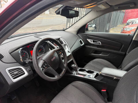 2016 GMC Terrain SLE-1