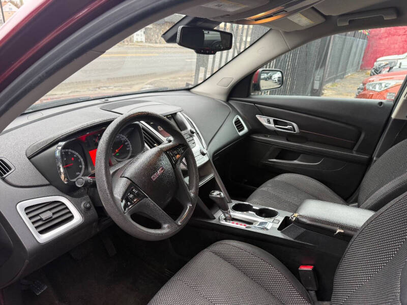 2016 GMC Terrain SLE-1