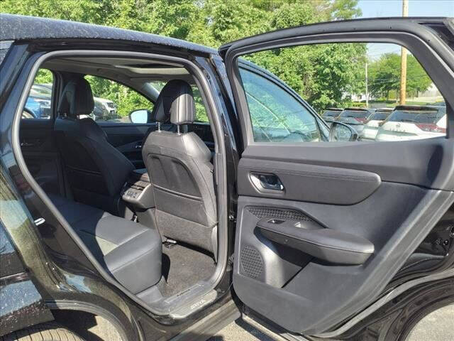 2023 Nissan Ariya Evolve+ e-4ORCE