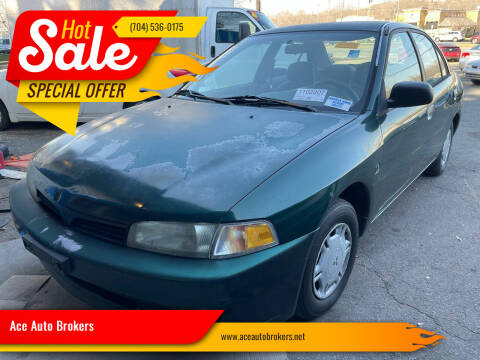 1999 Mitsubishi Mirage for sale at Ace Auto Brokers in Charlotte NC