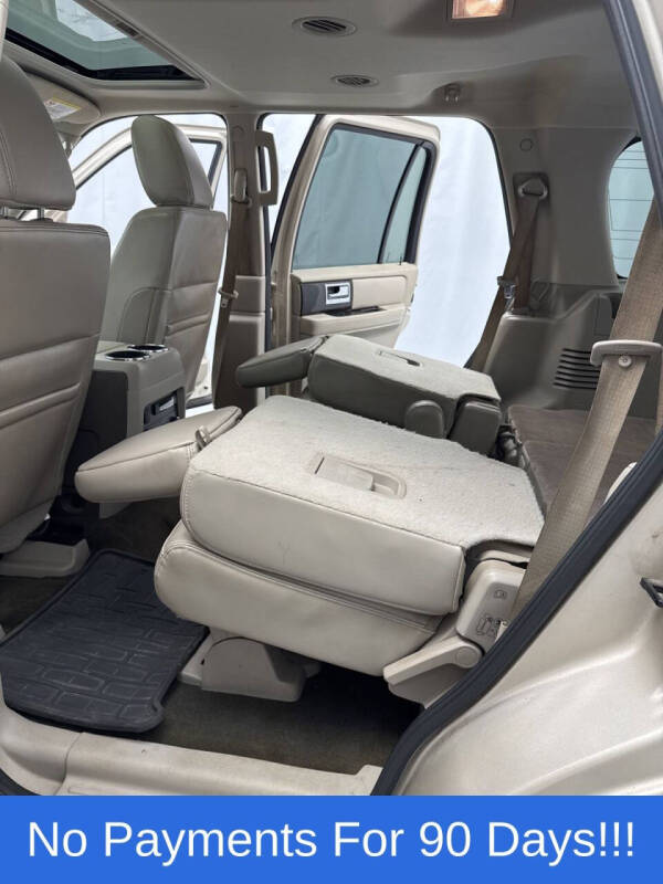 2017 Lincoln Navigator Select