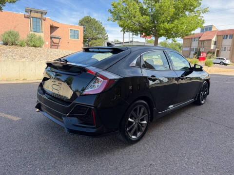 2021 Honda Civic EX