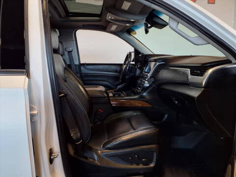 2018 Chevrolet Suburban Premier