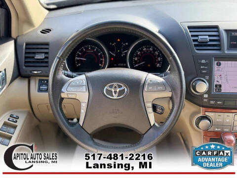 2010 Toyota Highlander Limited