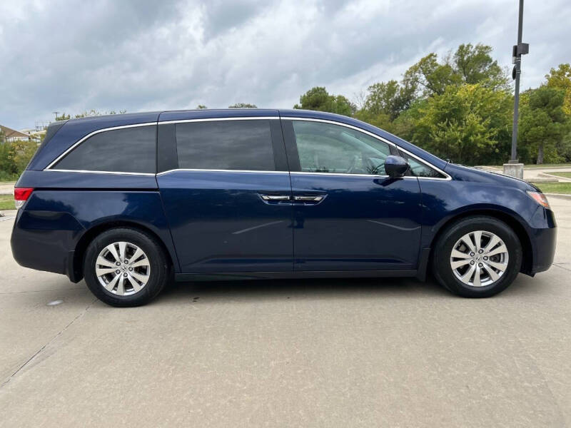 2015 Honda Odyssey EX