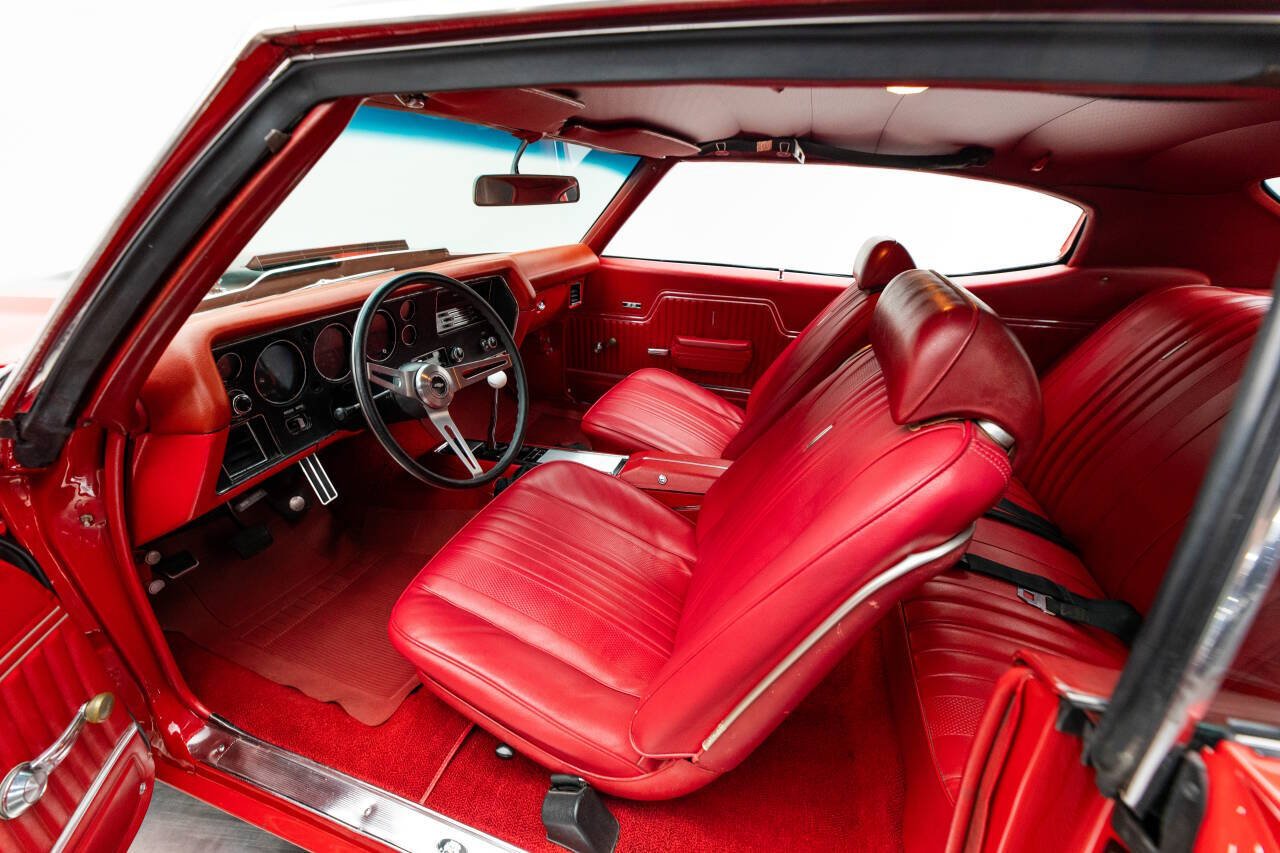 1970 Chevrolet Chevelle 6