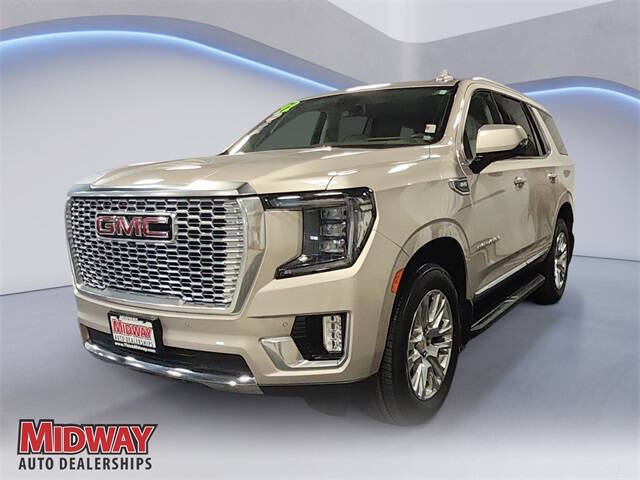 2022 GMC Yukon for sale at Midway Auto Outlet in Kearney NE