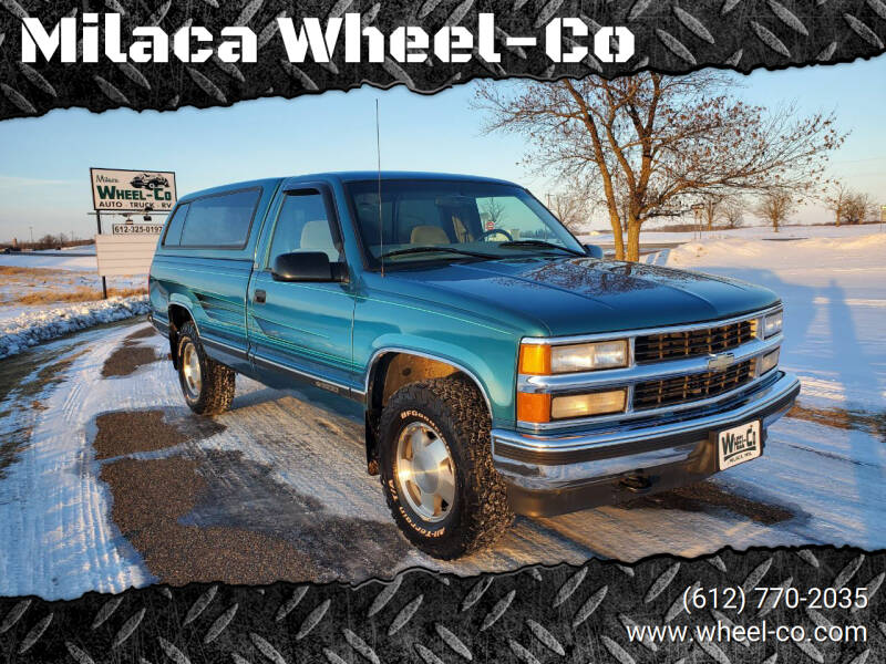 1997 Chevrolet C K 1500 Series For Sale Carsforsale Com