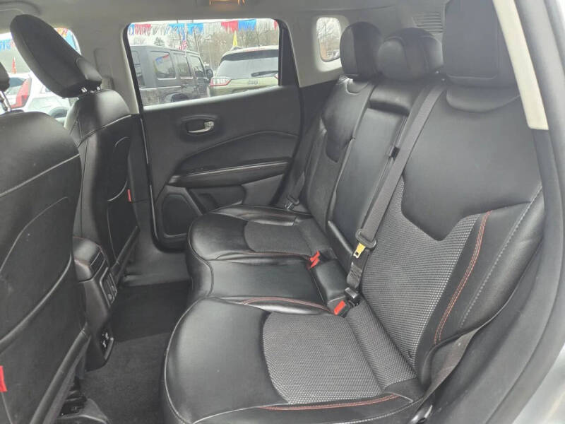 2020 Jeep Compass Trailhawk