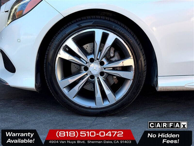 2014 Mercedes-Benz E-Class E 350 Sport