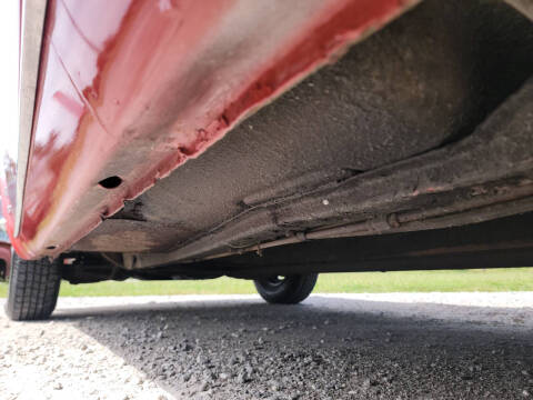 1963 Pontiac Le Mans