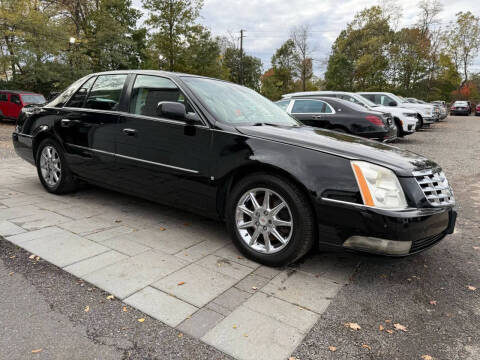 2009 Cadillac DTS