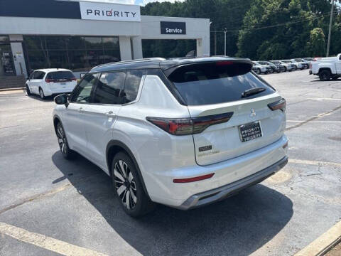 2025 Mitsubishi Outlander SEL
