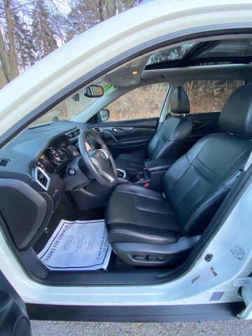 2016 Nissan Rogue SL