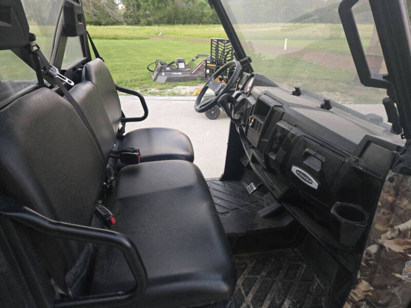 2015 POLARIS RANGER 570