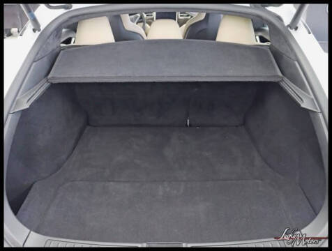 2015 Tesla Model S 90D