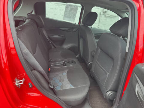 2016 Chevrolet Spark 1LT CVT