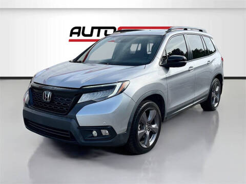 2020 Honda Passport Touring
