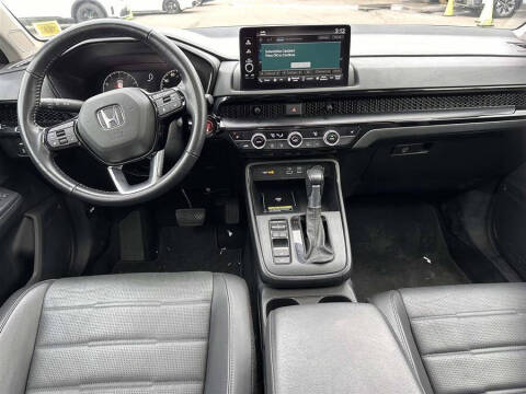 2025 Honda CR-V EX-L