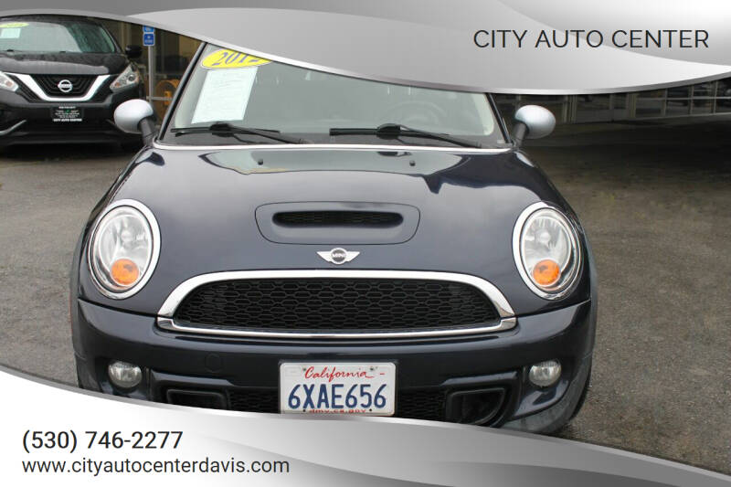 2012 MINI Cooper Clubman for sale at City Auto Center in Davis CA