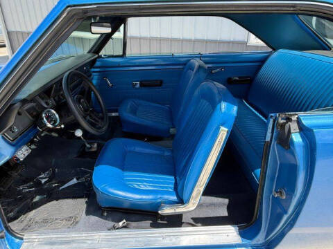 1972 Dodge Dart