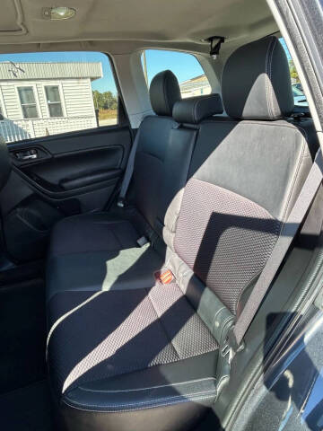 2018 Subaru Forester 2.5i Premium