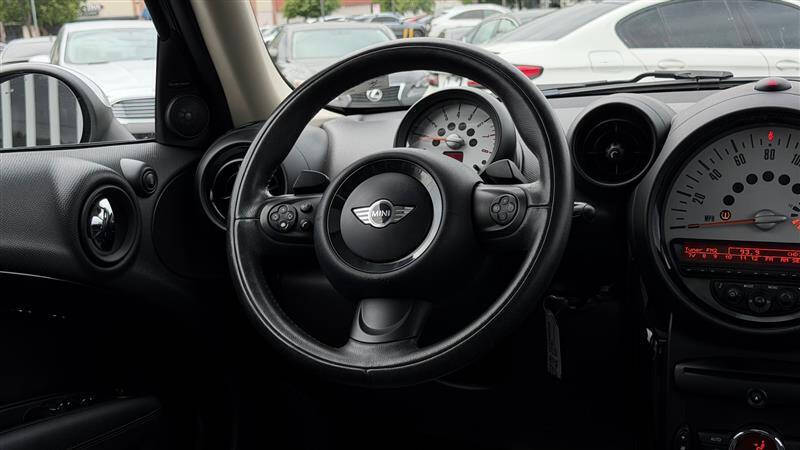 2013 MINI Countryman Cooper S