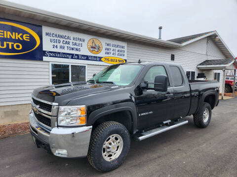 2007 Chevrolet Silverado 2500HD for sale at STEINKE AUTO INC. in Clintonville WI