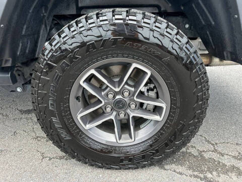 2025 Jeep Gladiator Mojave