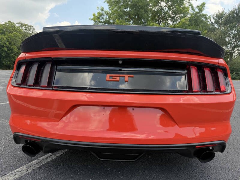 2015 Ford Mustang GT Premium