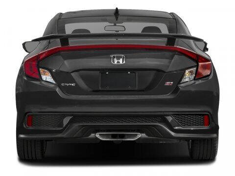2017 Honda Civic Si