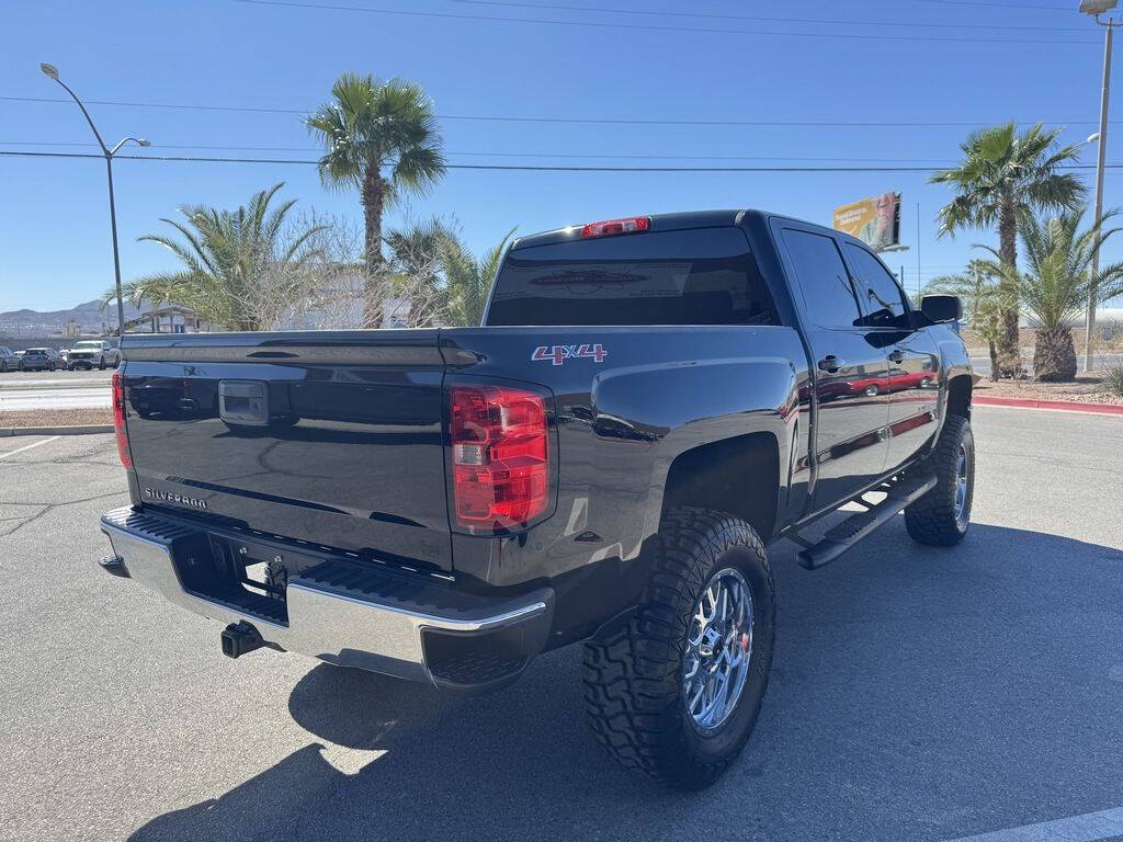 2014 Chevrolet Silverado 1500 5