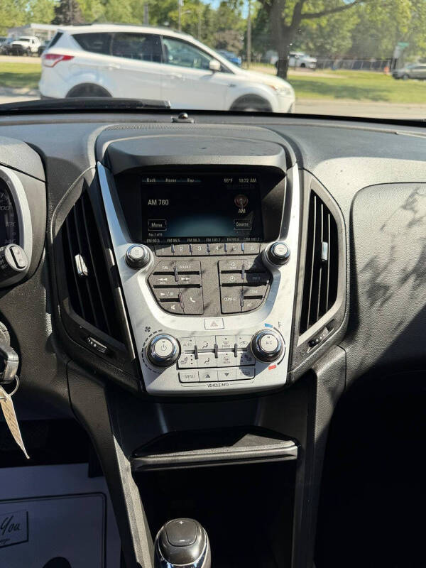 2017 Chevrolet Equinox LT