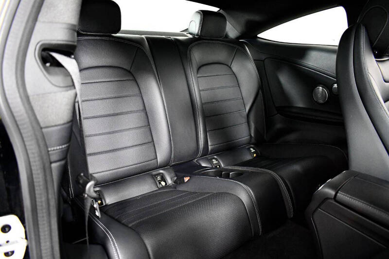 2017 Mercedes-Benz C-Class C 300 4MATIC