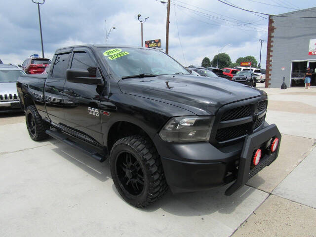 2018 Ram 1500 for sale at Joe s Preowned Autos in Moundsville, WV