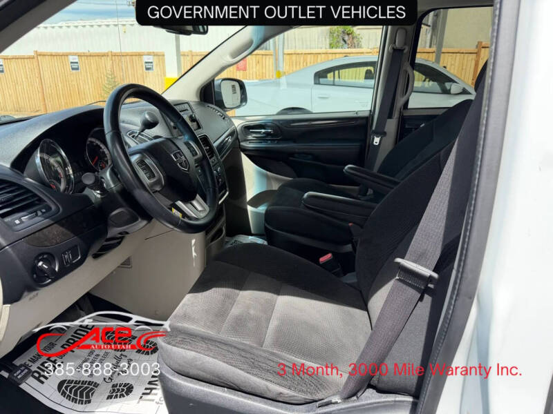 2017 Dodge Grand Caravan