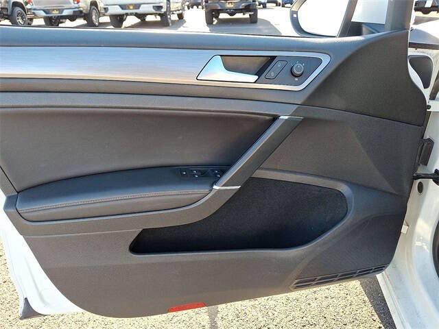 2017 Volkswagen Golf