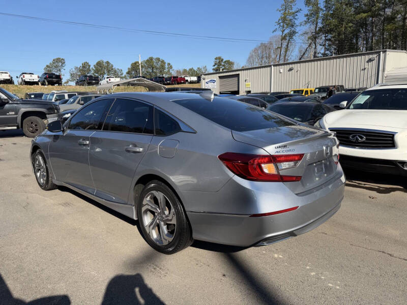 2020 Honda Accord EX-L