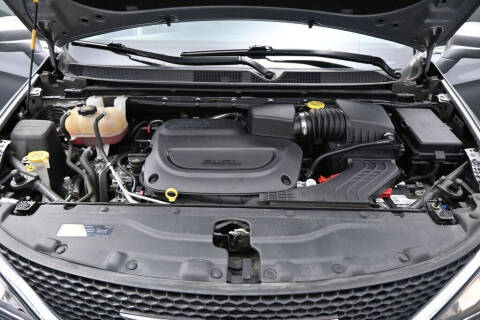 2020 Chrysler Pacifica Touring L