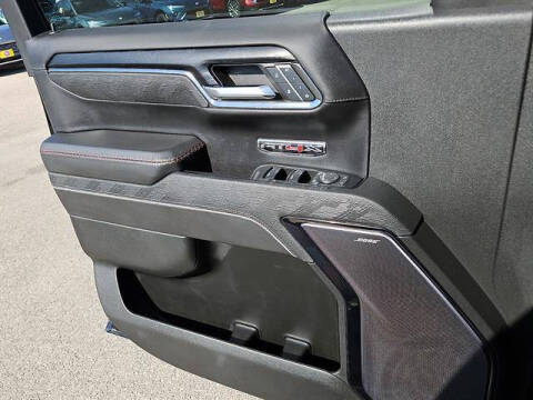 2024 GMC Sierra 1500 AT4X