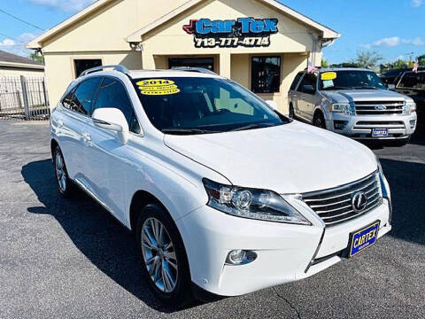 2014 Lexus RX 350