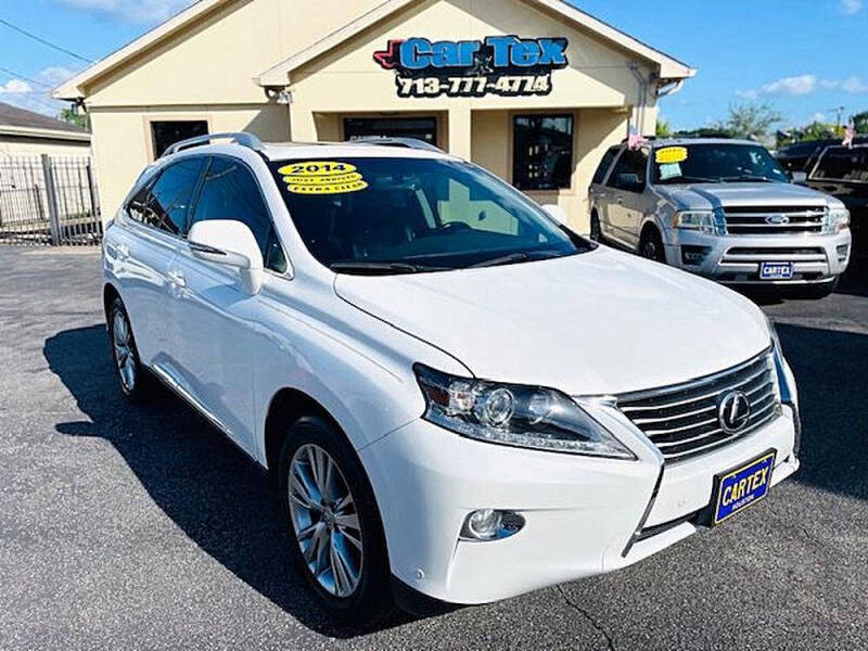 2014 Lexus RX 350