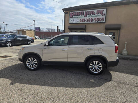 2011 Kia Sorento for sale at SELLECT AUTO INC in Philadelphia PA