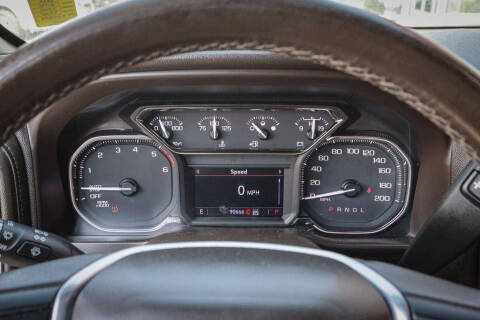 2022 GMC Sierra 2500HD