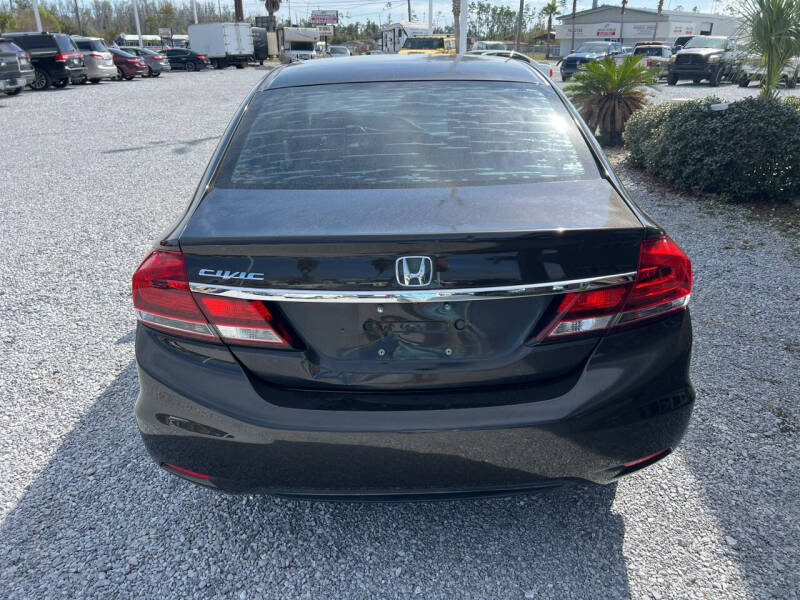 2013 Honda Civic EX-L